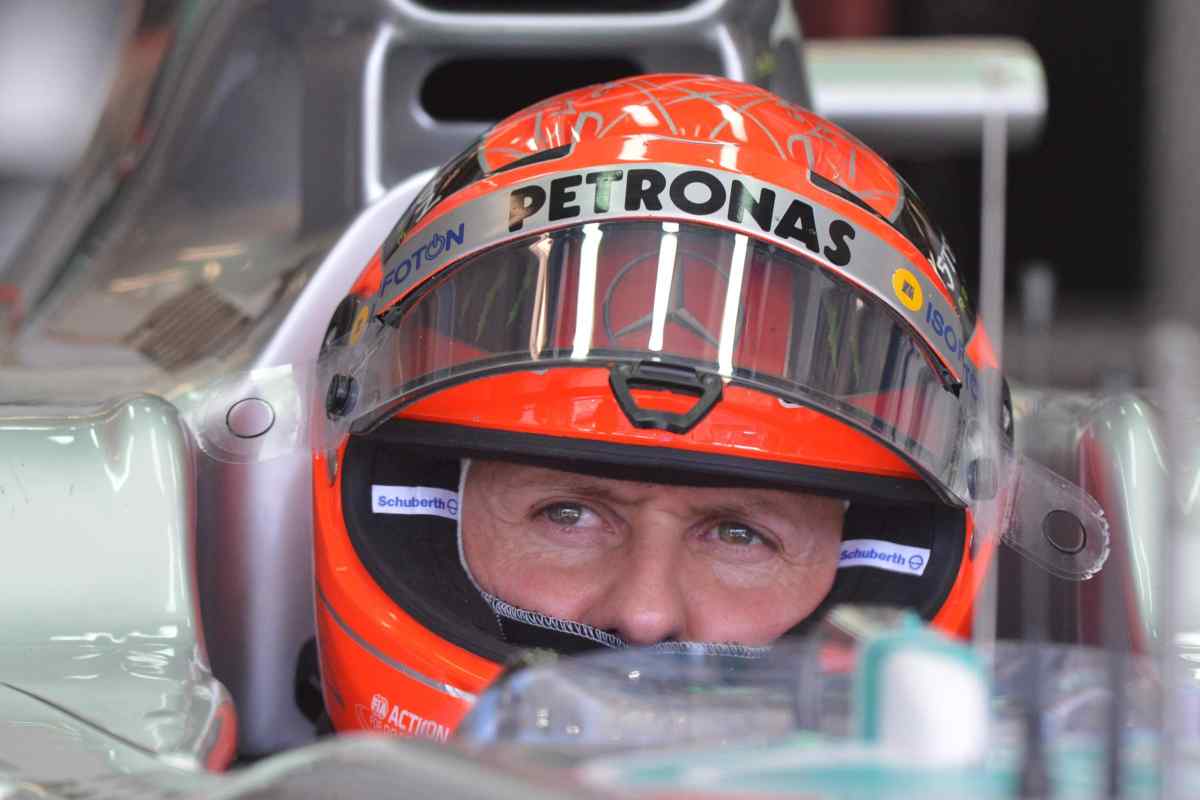 Michael Schumacher, svolta improvvisa: messaggio dei familiari