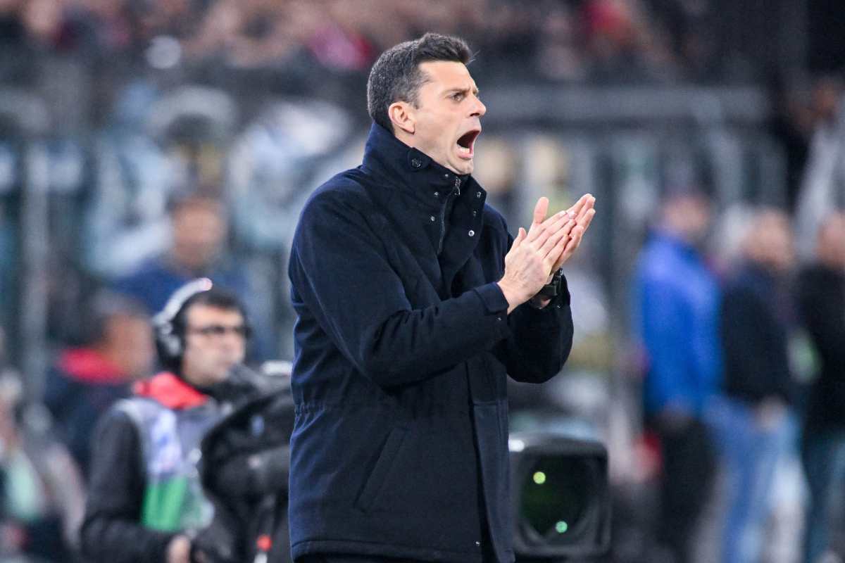 Guaio Juventus, Thiago Motta ne perde un altro: che botta per il bianconero