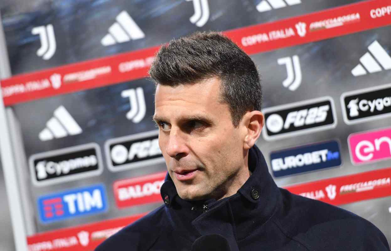 Thiago Motta intervistato 