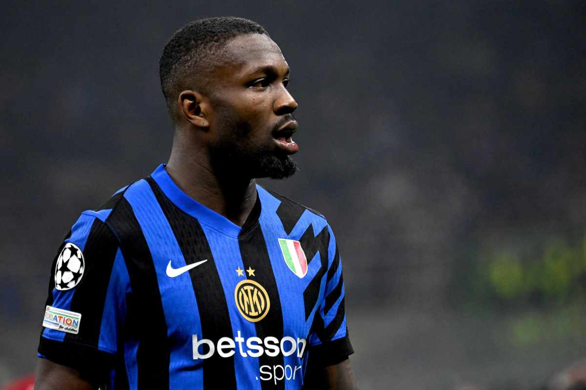 Marcus Thuram verso l’addio, è tutto vero: ma spunta anche il piano B