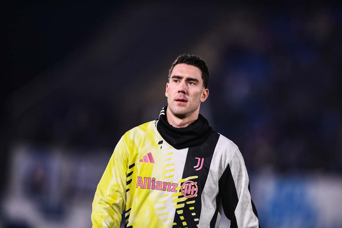 Vlahovic Juve