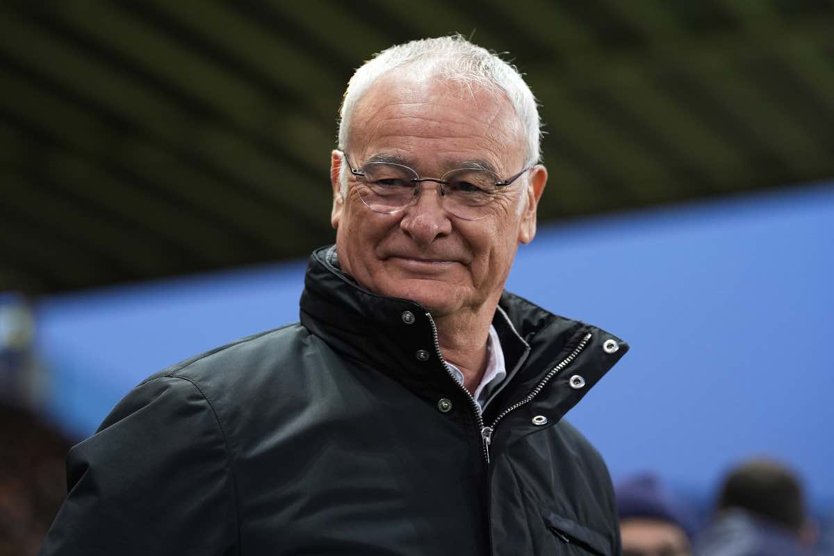 Claudio Ranieri