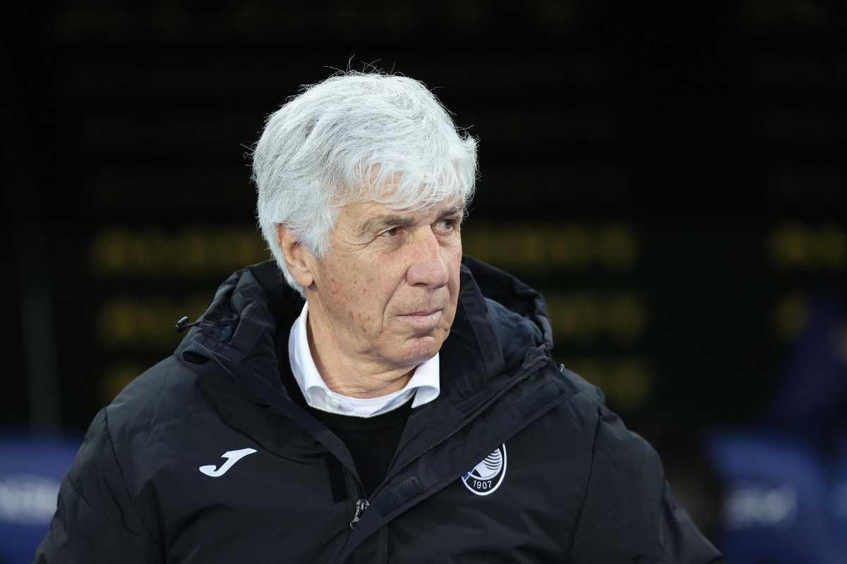 Gasperini Atalanta, è finita: c’è il nome del nuovo allenatore