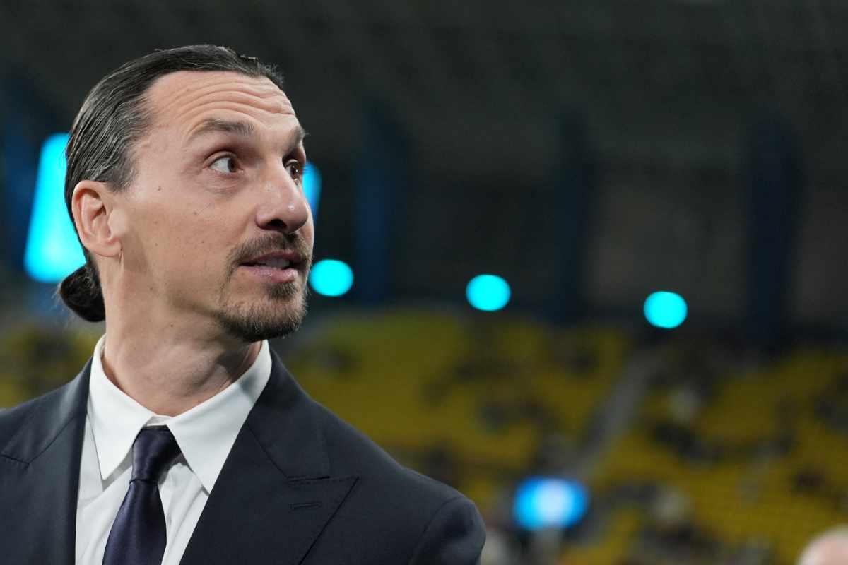 Zlatan Ibrahimovic dirigente Milan