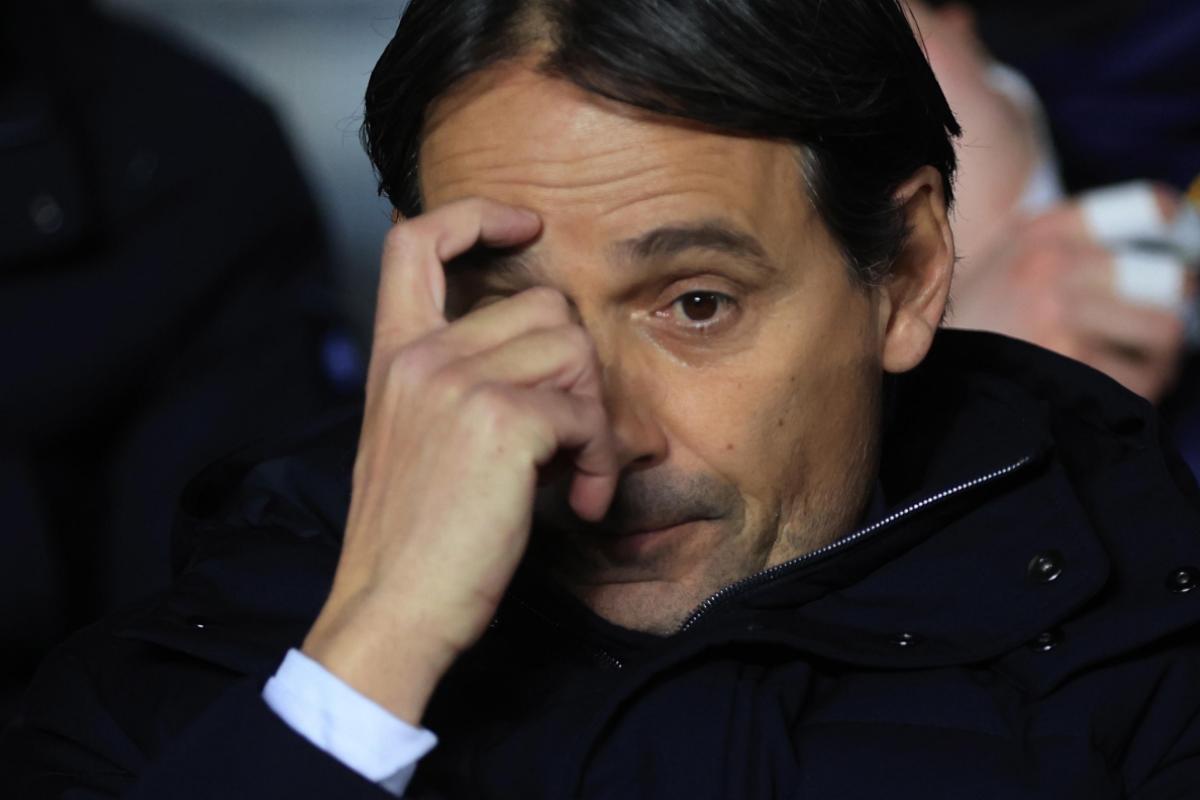 Inzaghi perplesso