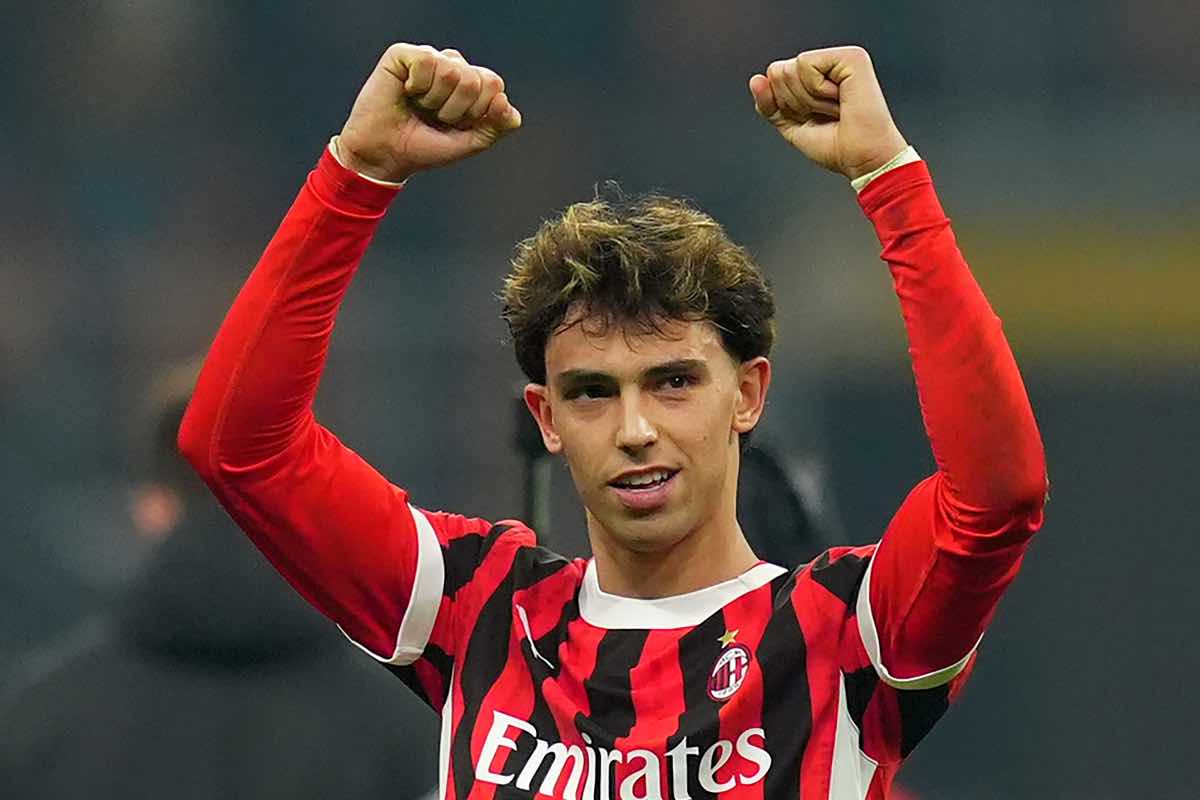 Joao Felix Milan