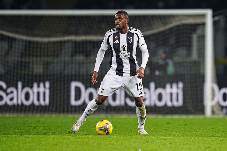 Pierre Kalulu difensore Juventus