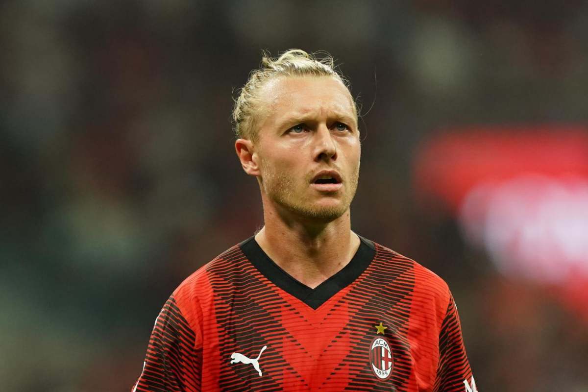 Simon Kjaer