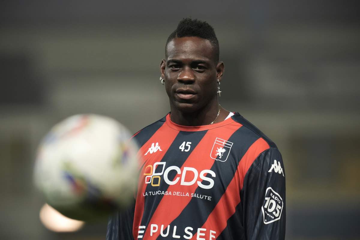 Calciomercato, nuova squadra per Balotelli: affare in chiusura