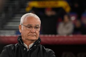 Ranieri preoccupato