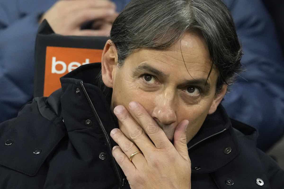 Inter Fiorentina, che batosta per Inzaghi: colpo durissimo