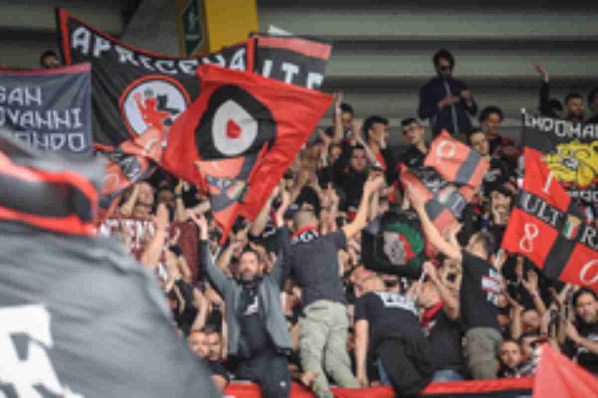 Lutto tremendo per i rossoneri, calcio italiano in lacrime