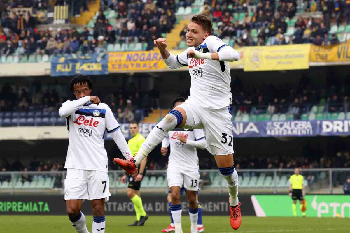 Show Atalanta: Verona travolto 0 5