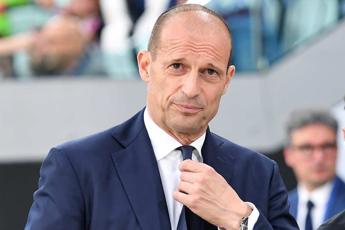 Allegri pensieroso 