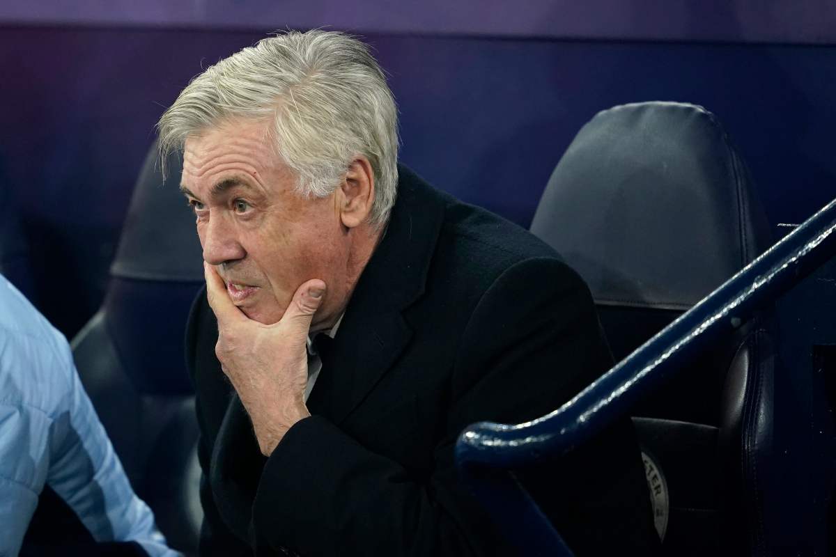 Carlo Ancelotti riflette