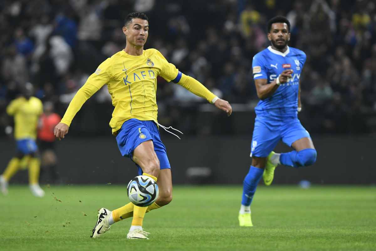 Cristiano Ronaldo Al Nassr