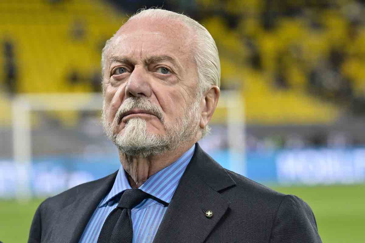 Mercato Napoli, colpo di scena: arriva una big di Serie A, il titolare può partire