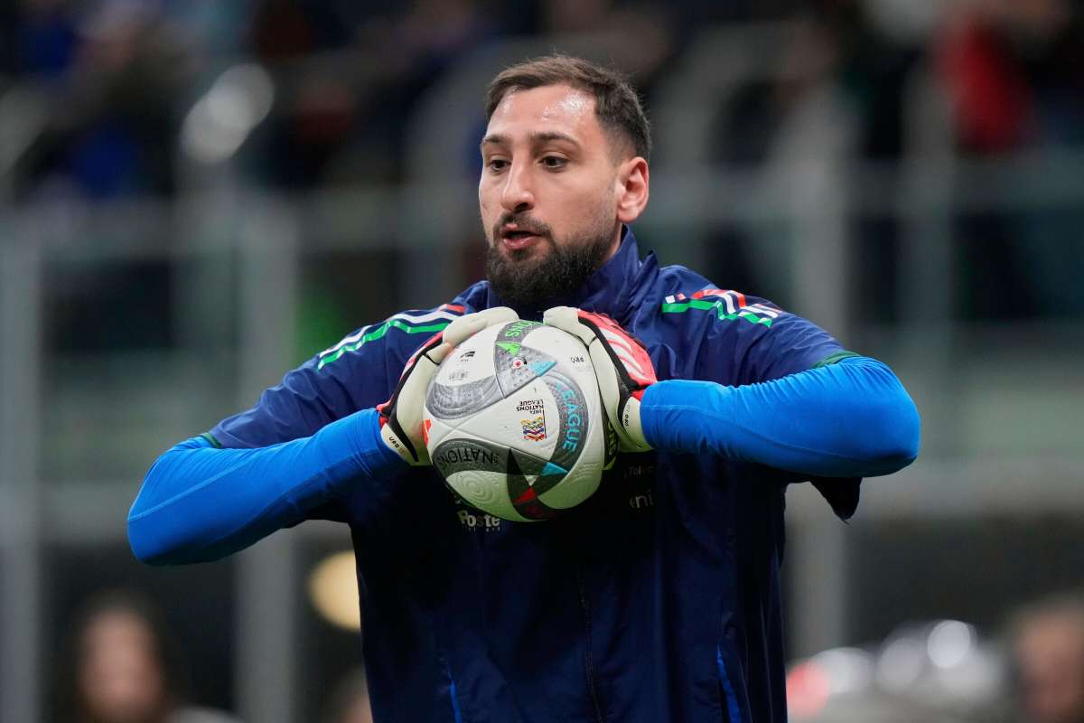 Donnarumma