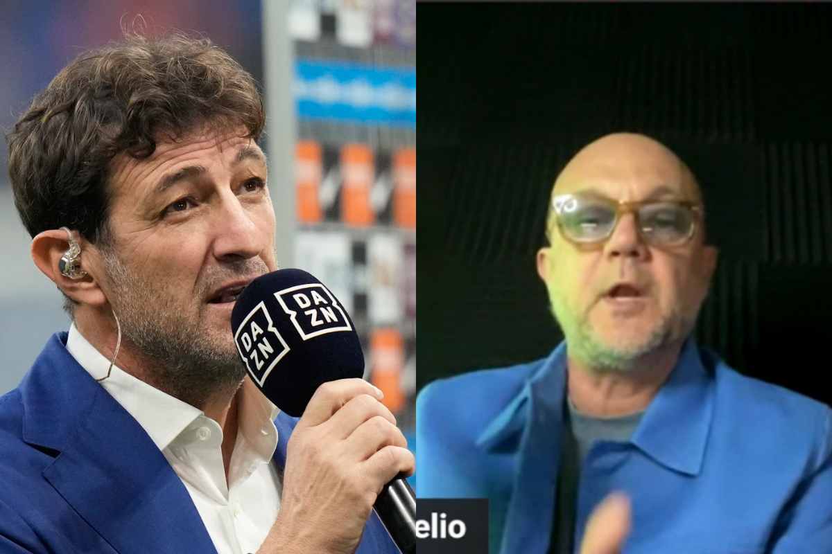 Risposta in diretta a Enrico Camelio: il dissing di Ciro Ferrara a TvPlay