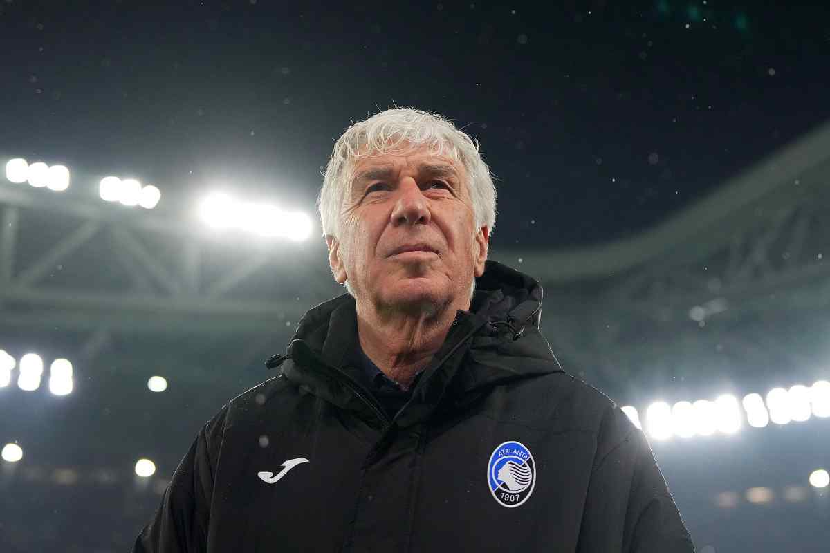 Un ex Juve al posto di Gasperini, ribaltone Atalanta: i dettagli