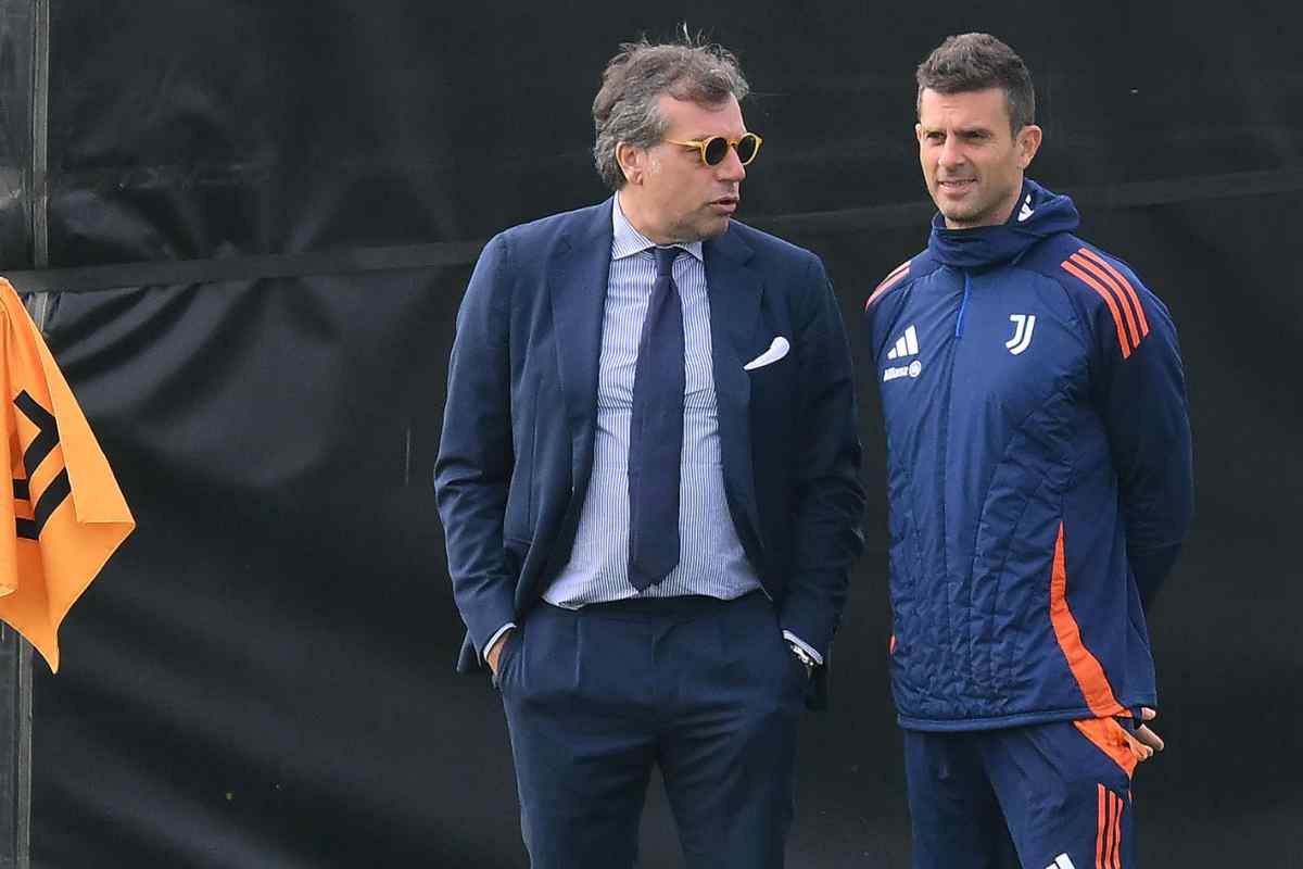 Dall’Inter alla Juve, Giuntoli ora ci crede: pronti 21 milioni