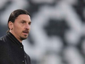 Ibrahimovic serio