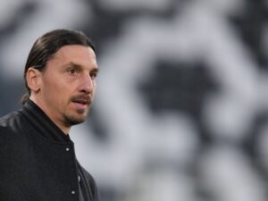 Zlatan Ibrahimovic sorpreso