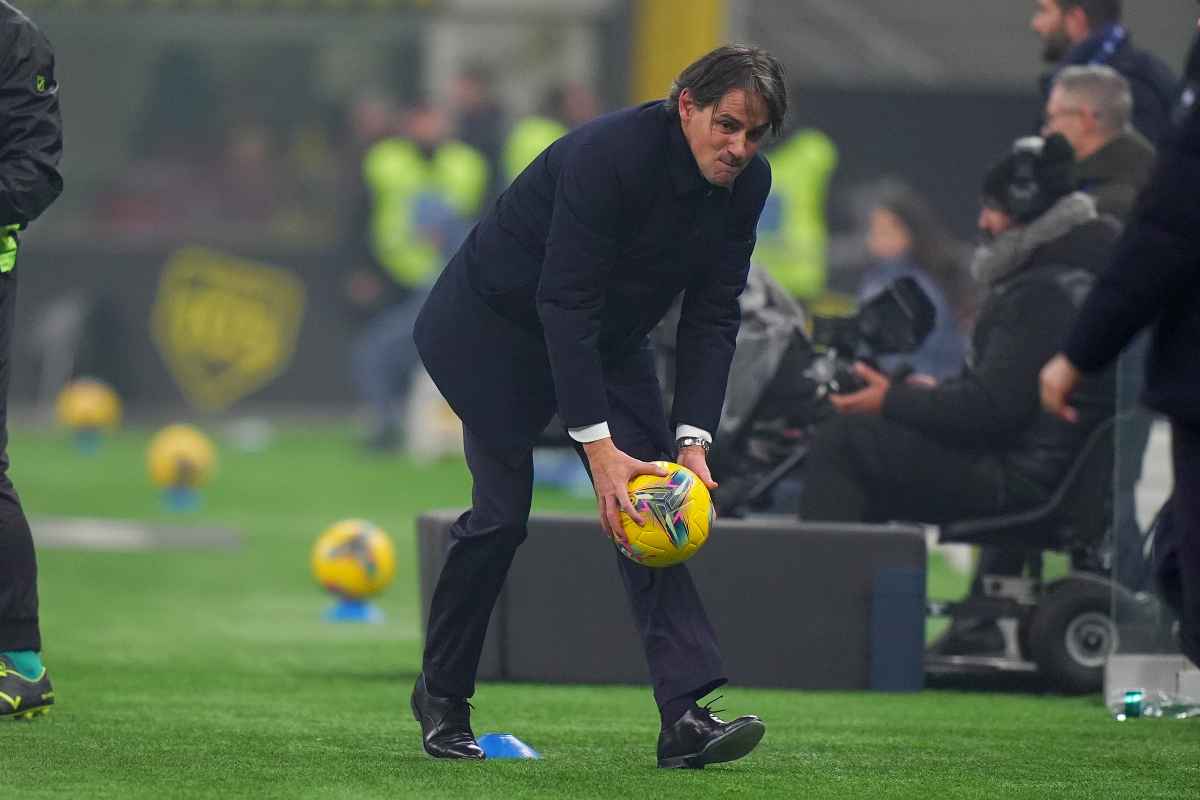 Inzaghi Inter