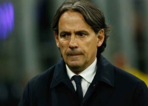 Simone Inzaghi e l'infortunio di Zielinski