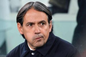 Simone Inzaghi Inter