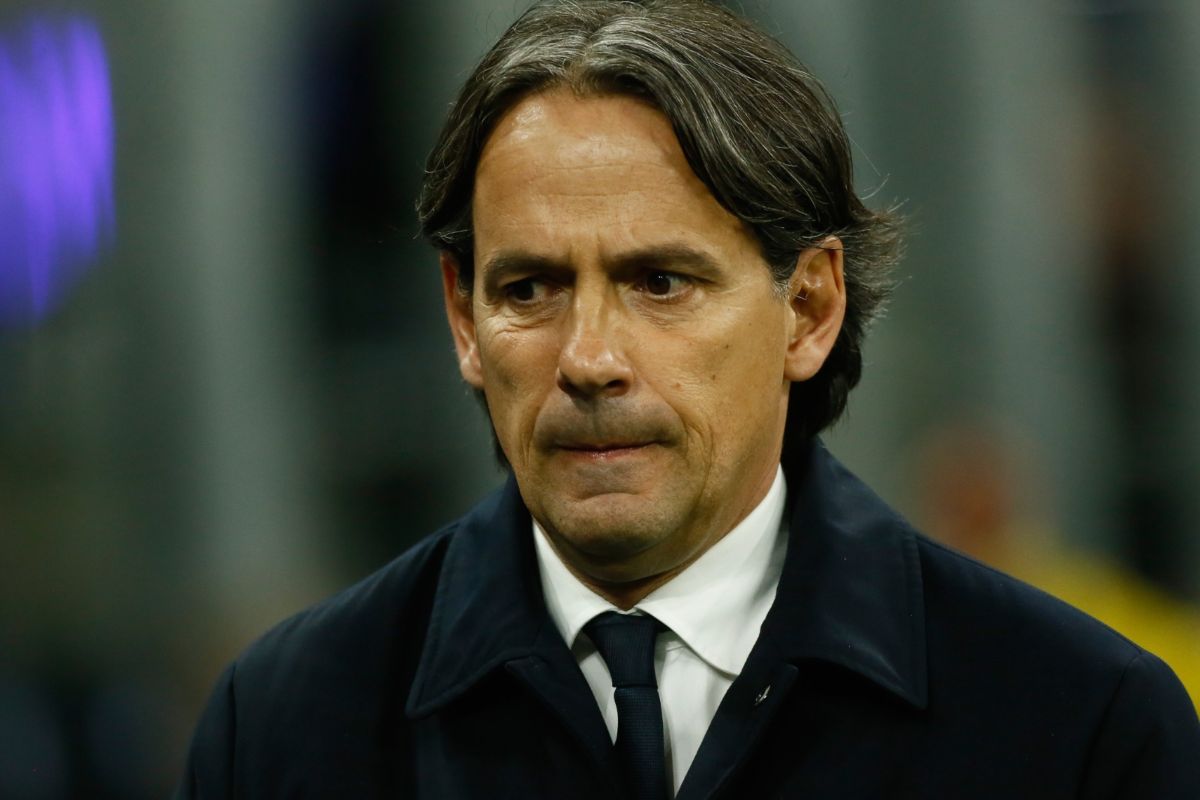 Inzaghi ora rischia grosso, annuncio in diretta: l’Inter è avvisata