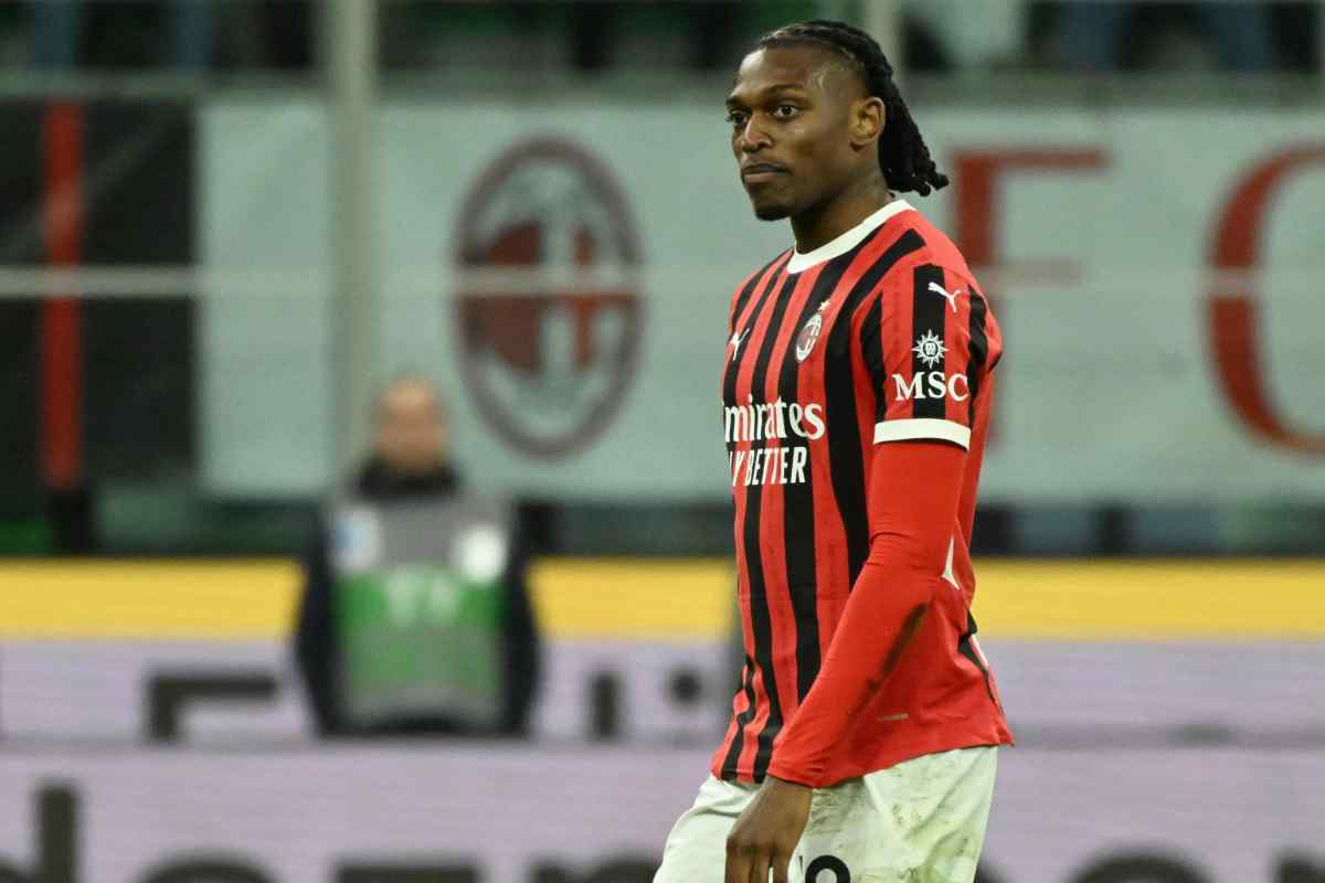 Leao Milan, cosi è un delirio: ribaltone di mercato, il prezzo crolla