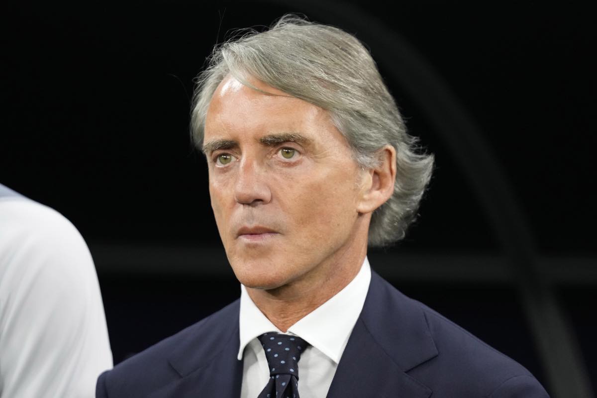 Roberto Mancini