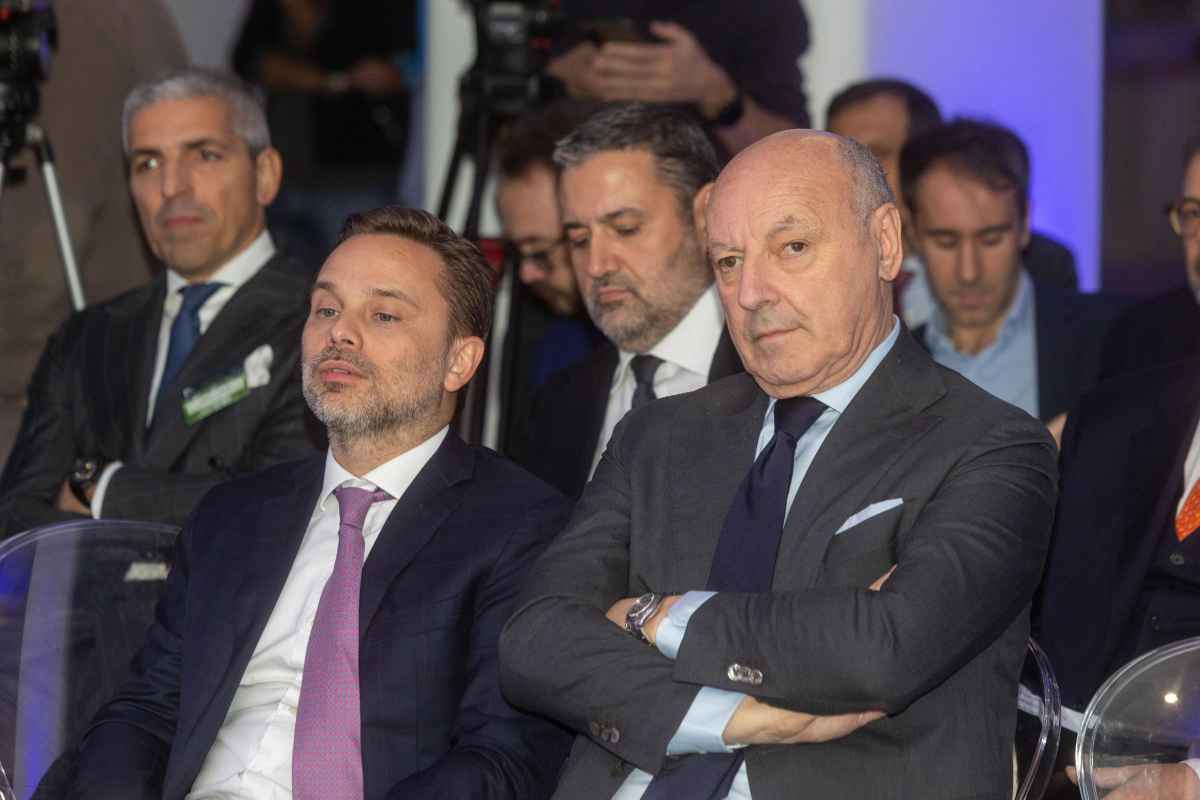 Dall’Inter al Milan, si chiude l’affare lampo: il rimpianto per Marotta è grosso