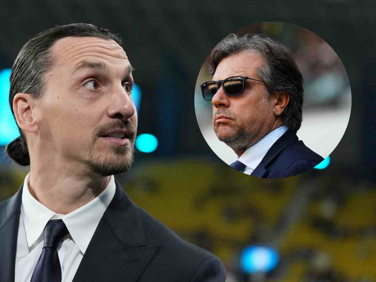 Milan Juve, sfida apertissima: Giuntoli e Ibra vogliono lui, nome impensabile dalla Serie A