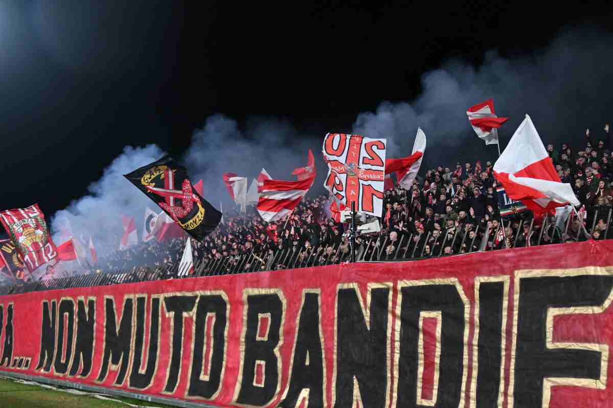 tifosi Milan