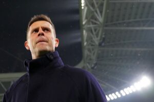 Thiago Motta preoccupato