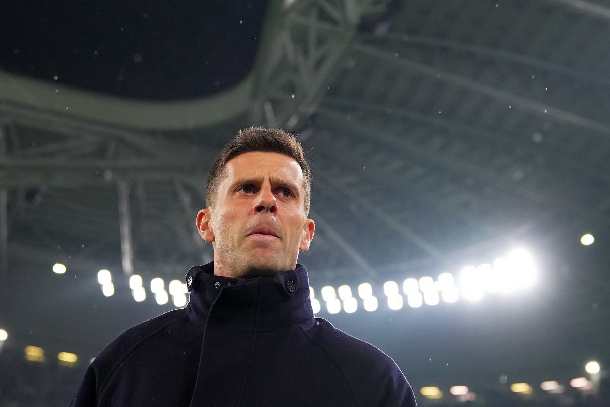 Thiago Motta preoccupato