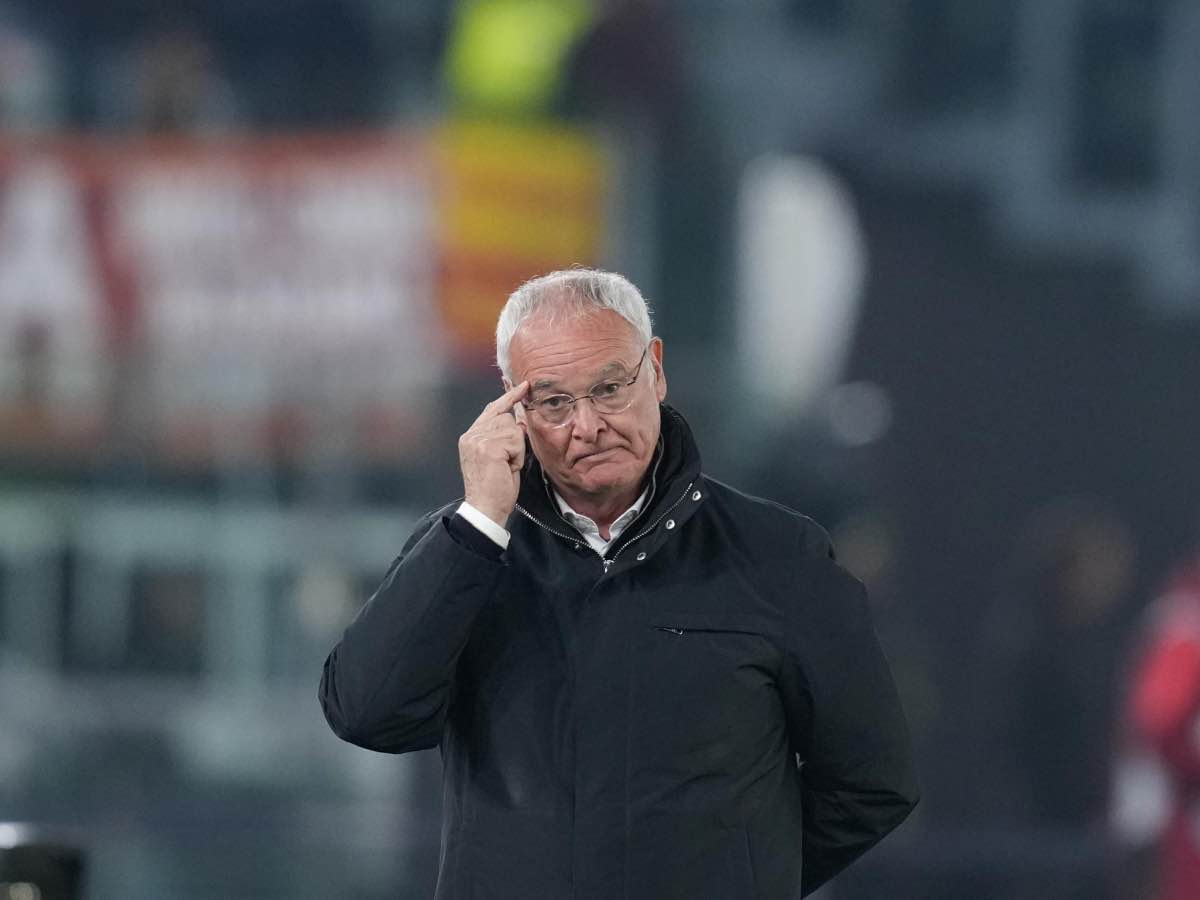 Roma, questa non ci voleva: che batosta per Ranieri