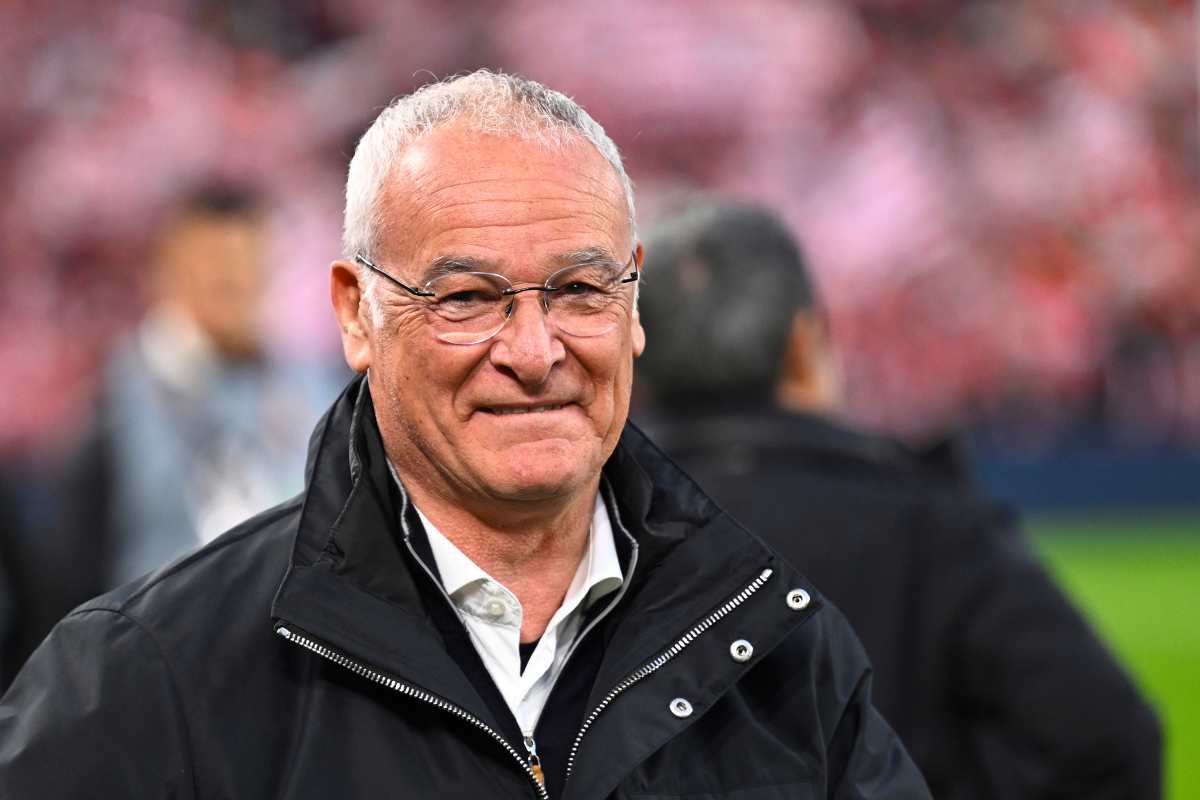 Claudio Ranieri