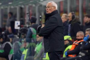 Ranieri Milan Roma