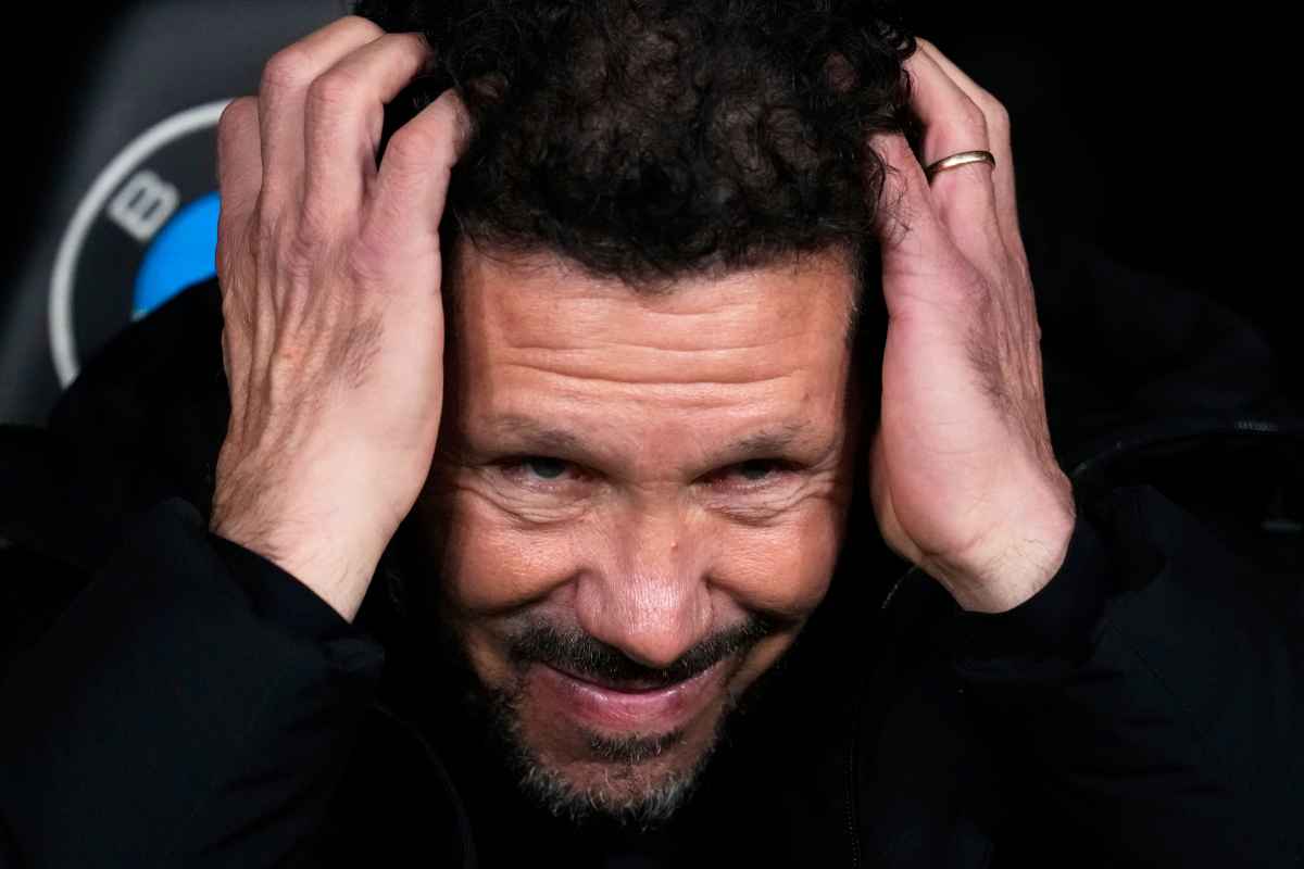 Simeone Atletico