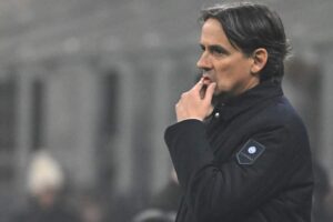 Simone Inzaghi Inter