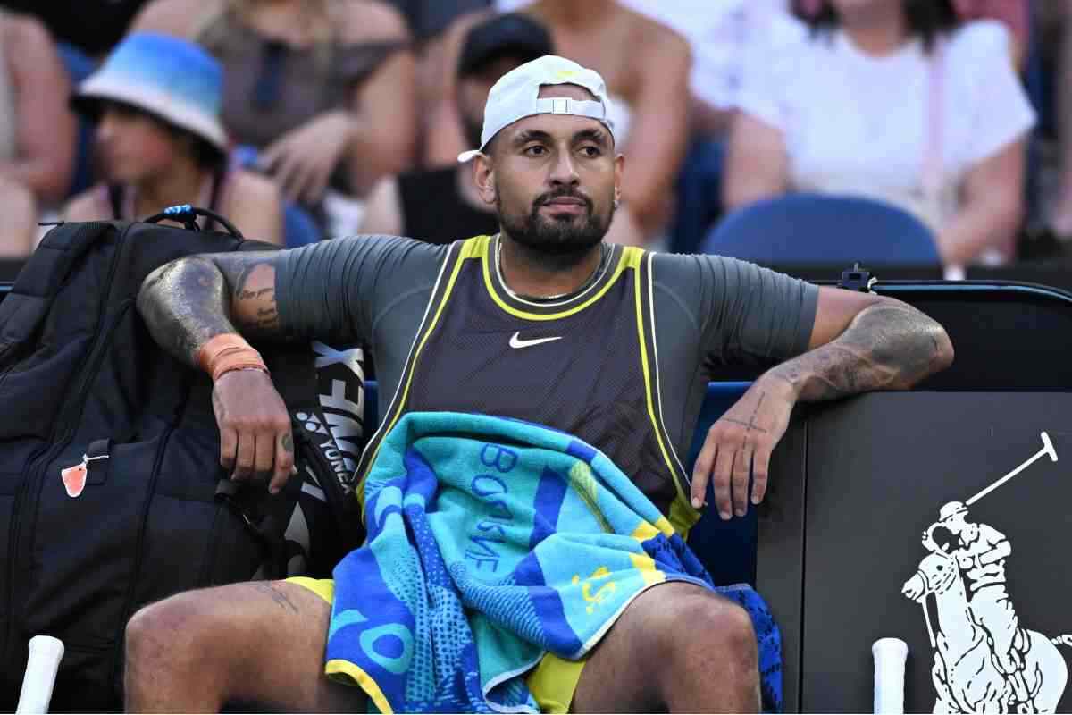 Kyrgios