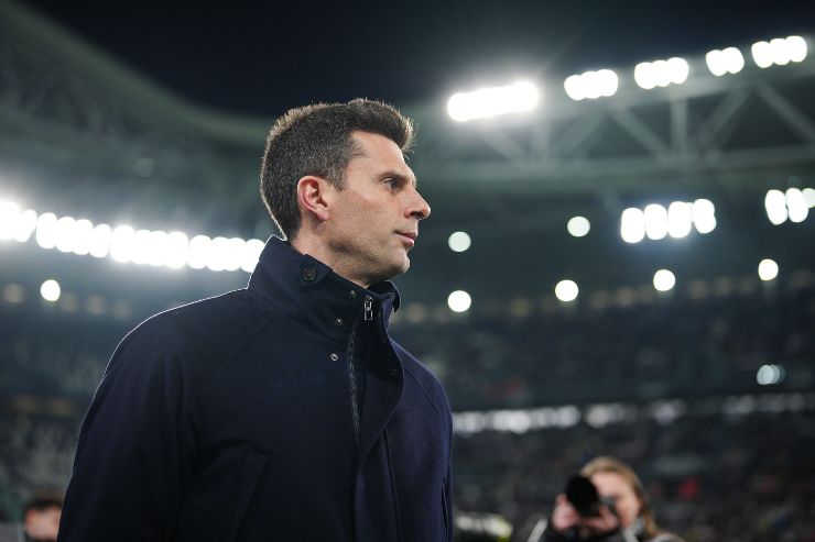 Thiago Motta, allenatore della Juventus