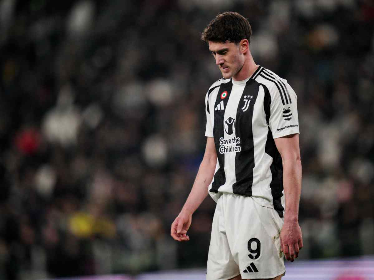 Vlahovic Juventus, la soffiata dall’Inghilterra è chiara: salta tutto