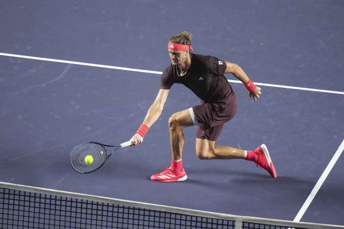 Zverev