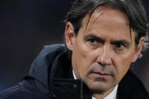 Inzaghi da allenatore dell'Inter