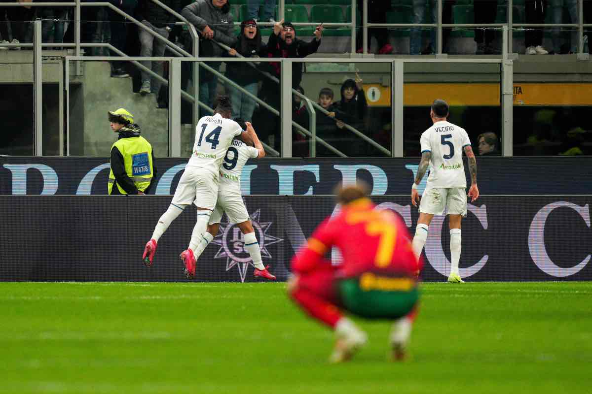 Lazio, vittoria al cardiopalma: che beffa per il Milan