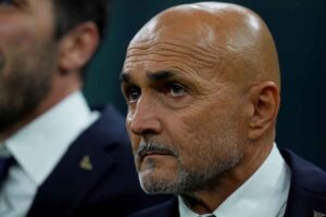 Spalletti spiazzato